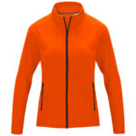 Zelus women's fleece jacket - Image 219