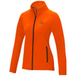 Zelus women's fleece jacket - Image 226