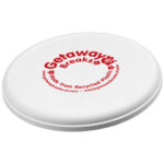 Orbit recycled plastic frisbee - Image 26