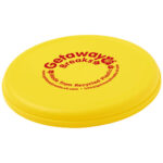 Orbit recycled plastic frisbee - Image 29