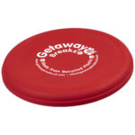Orbit recycled plastic frisbee - Image 2