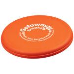 Orbit recycled plastic frisbee - Image 5