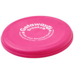 Orbit recycled plastic frisbee - Image 11