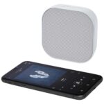Stark 2.0 3W mini RCS recycled plastic Bluetooth® speaker - Image 6