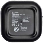 Stark 2.0 3W mini RCS recycled plastic Bluetooth® speaker - Image 13