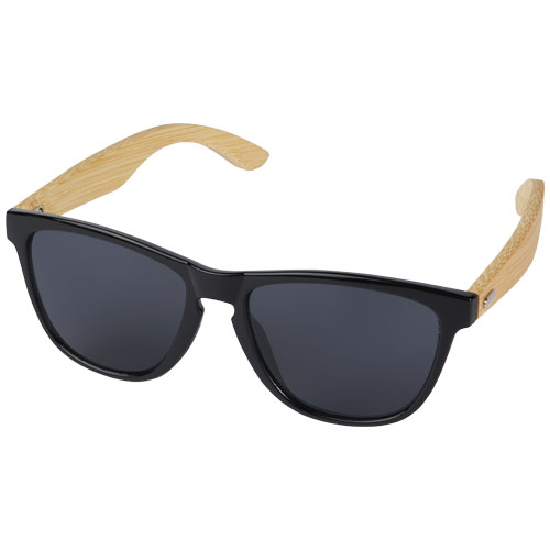 175979758354497 Sun Ray ocean bound plastic and bamboo sunglasses - Image 1