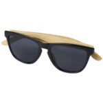 Sun Ray ocean bound plastic and bamboo sunglasses - Image 4