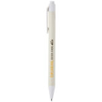 Dairy Dream recycled milk cartons ballpoint pen (black ink) - Image 2