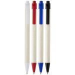 Dairy Dream recycled milk cartons ballpoint pen (black ink) - Image 15