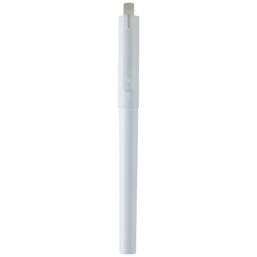 175979762818424 Mauna recycled PET gel rollerball pen (black ink) - Image 1