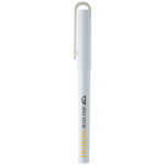 Mauna recycled PET gel rollerball pen (black ink) - Image 2