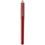 Mauna recycled PET gel rollerball pen (black ink) - Image 8