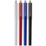 Mauna recycled PET gel rollerball pen (black ink) - Image 10