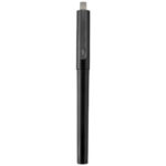Mauna recycled PET gel rollerball pen (black ink) - Image 16