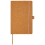Kilau recycled leather notebook - Image 3