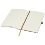 Kilau recycled leather notebook - Image 5
