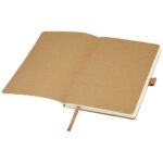 Kilau recycled leather notebook - Image 6