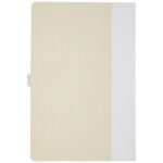 Dairy Dream A5 size reference recycled milk cartons notebook and ballpoint pen set - Image 4