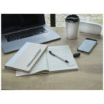 Dairy Dream A5 size reference recycled milk cartons notebook and ballpoint pen set - Image 14