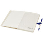 Dairy Dream A5 size reference recycled milk cartons notebook and ballpoint pen set - Image 19