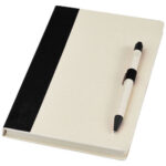 Dairy Dream A5 size reference recycled milk cartons notebook and ballpoint pen set - Image 22