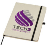 Tutico organic cotton hardcover notebook - Image 2
