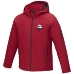 Notus men's padded softshell jacket - Image 233