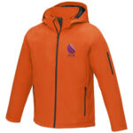 Notus men's padded softshell jacket - Image 275