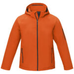Notus men's padded softshell jacket - Image 276