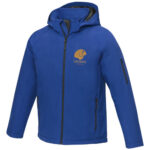 Notus men's padded softshell jacket - Image 212
