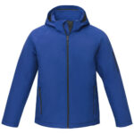 Notus men's padded softshell jacket - Image 213