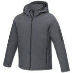 Notus men's padded softshell jacket - Image 78