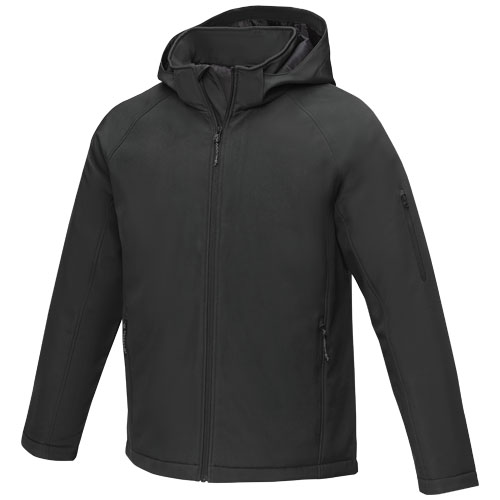 175979948417791 Notus men's padded softshell jacket - Image 1