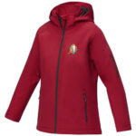 Notus women's padded softshell jacket - Image 163