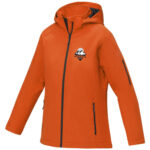 Notus women's padded softshell jacket - Image 184