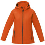 Notus women's padded softshell jacket - Image 185