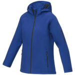 Notus women's padded softshell jacket - Image 92