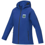 Notus women's padded softshell jacket - Image 93