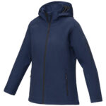 Notus women's padded softshell jacket - Image 141