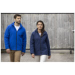 Notus women's padded softshell jacket - Image 154