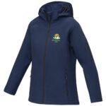 Notus women's padded softshell jacket - Image 156