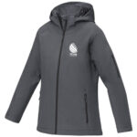 Notus women's padded softshell jacket - Image 37