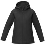 Notus women's padded softshell jacket - Image 59
