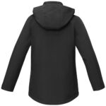 Notus women's padded softshell jacket - Image 4