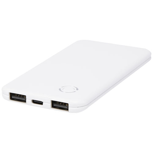 175980025754368 Slender 4000 mAh slim dual power bank - Image 1