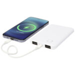 Slender 4000 mAh slim dual power bank - Image 5