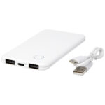 Slender 4000 mAh slim dual power bank - Image 6