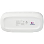 Stark 2.0 5W recycled plastic IPX5 Bluetooth® speaker - Image 9