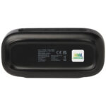 Stark 2.0 5W recycled plastic IPX5 Bluetooth® speaker - Image 2