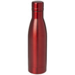 Vasa 500 ml RCS certified recycled stainless steel copper vacuum insulated bottle - Image 6